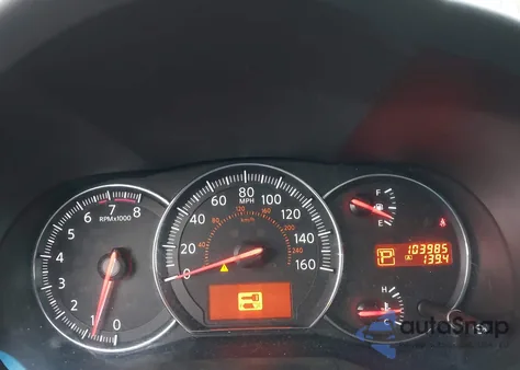 2014 Nissan Maxima 3.5 S/3.5 Sv из США, поврежденный, VIN 1N4AA5AP8EC487731